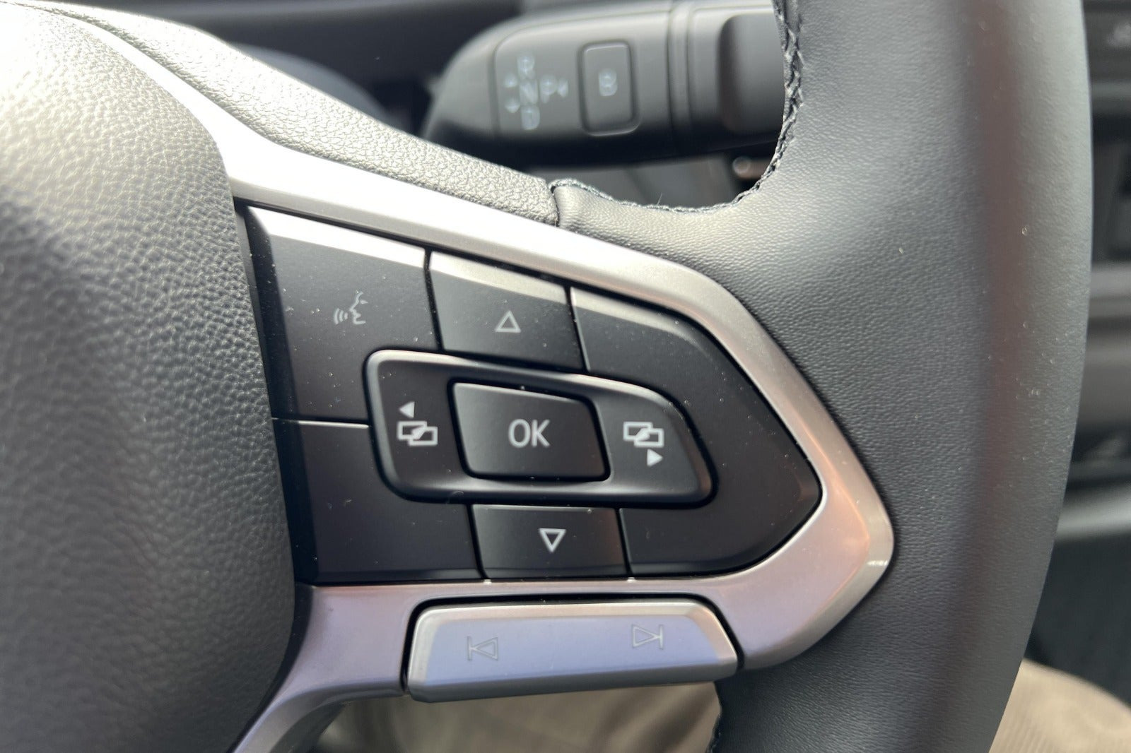 Hvid VW e-Transporter fra 2026