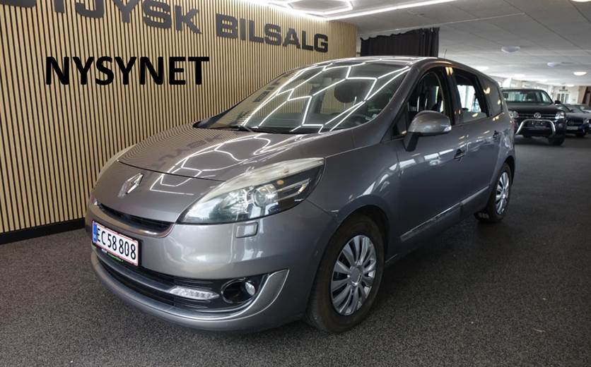 Renault Grand Scenic III 1,6 dCi 130 Dynamique 7prs