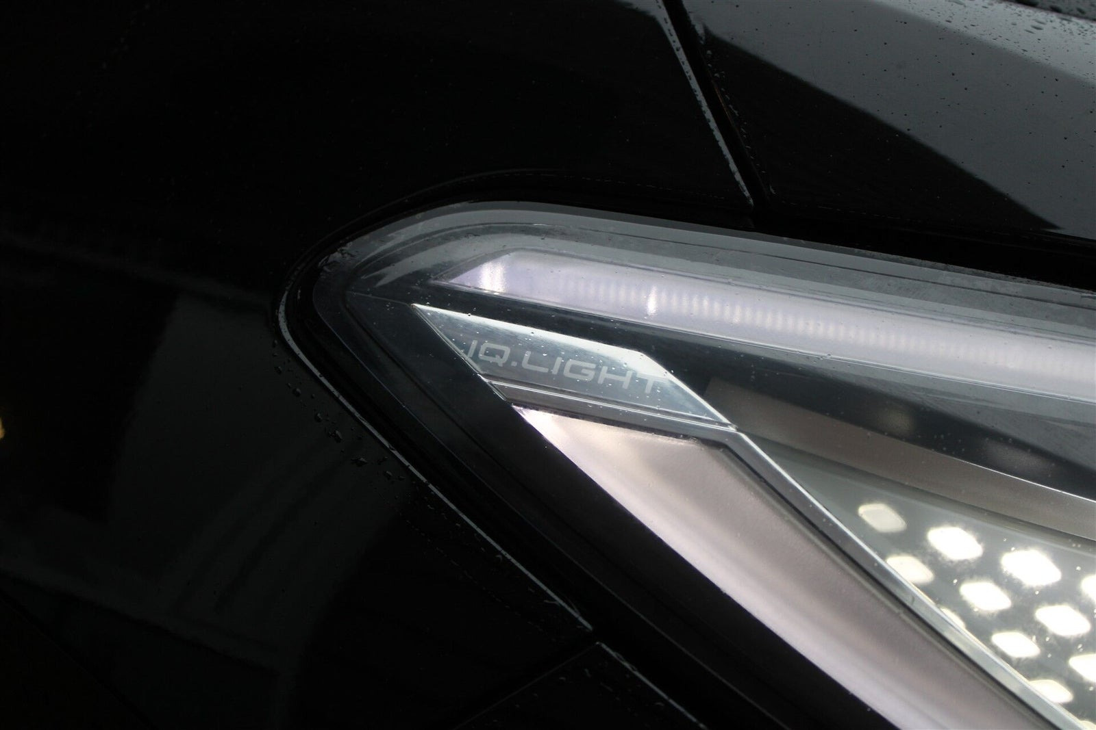 Sort VW ID.3 fra 2025