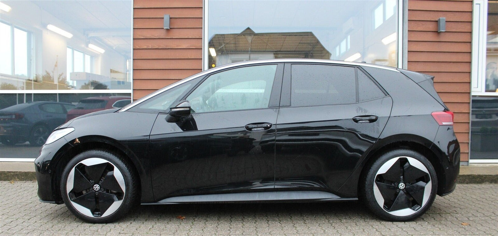 Sort VW ID.3 fra 2025
