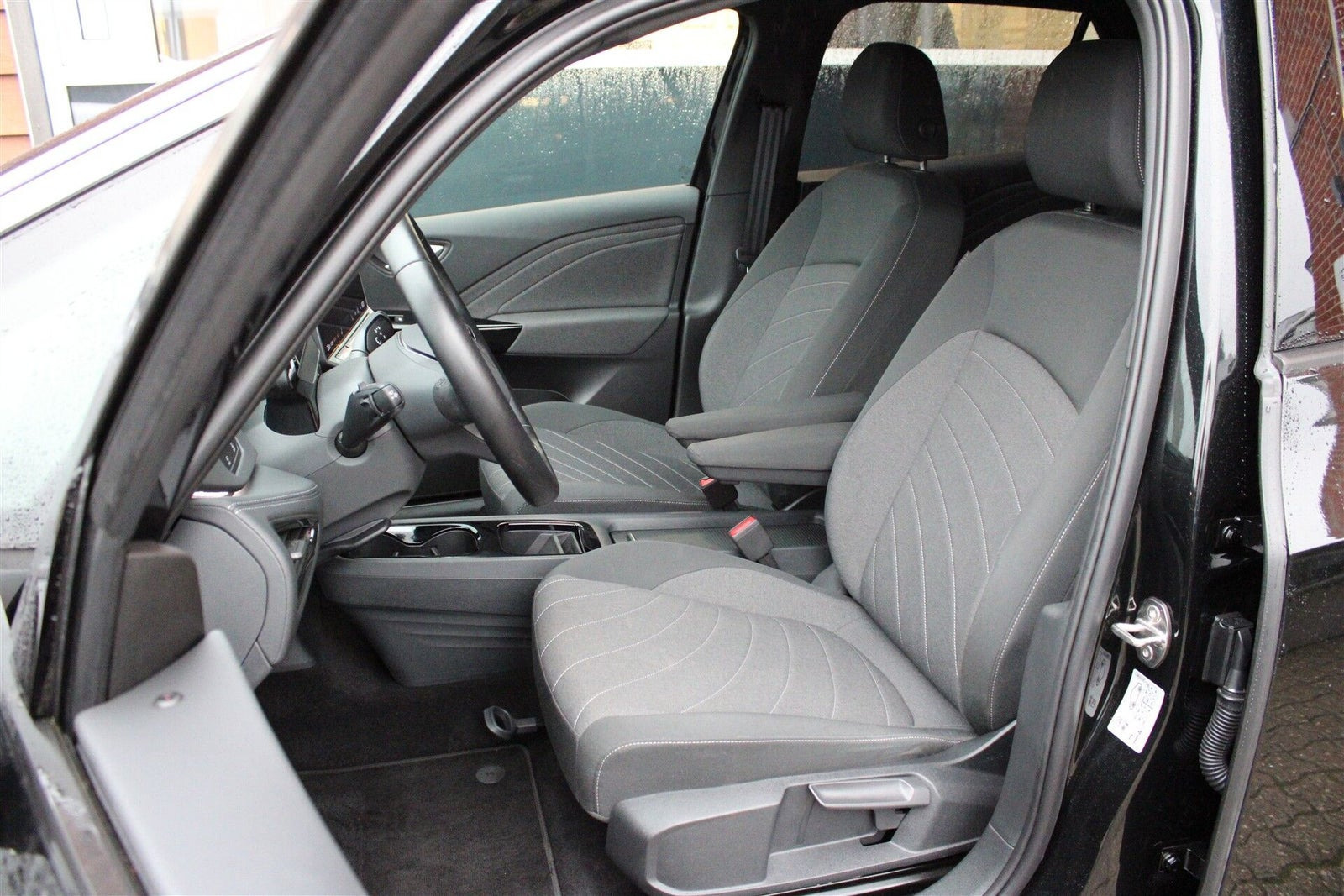 Sort VW ID.3 fra 2025