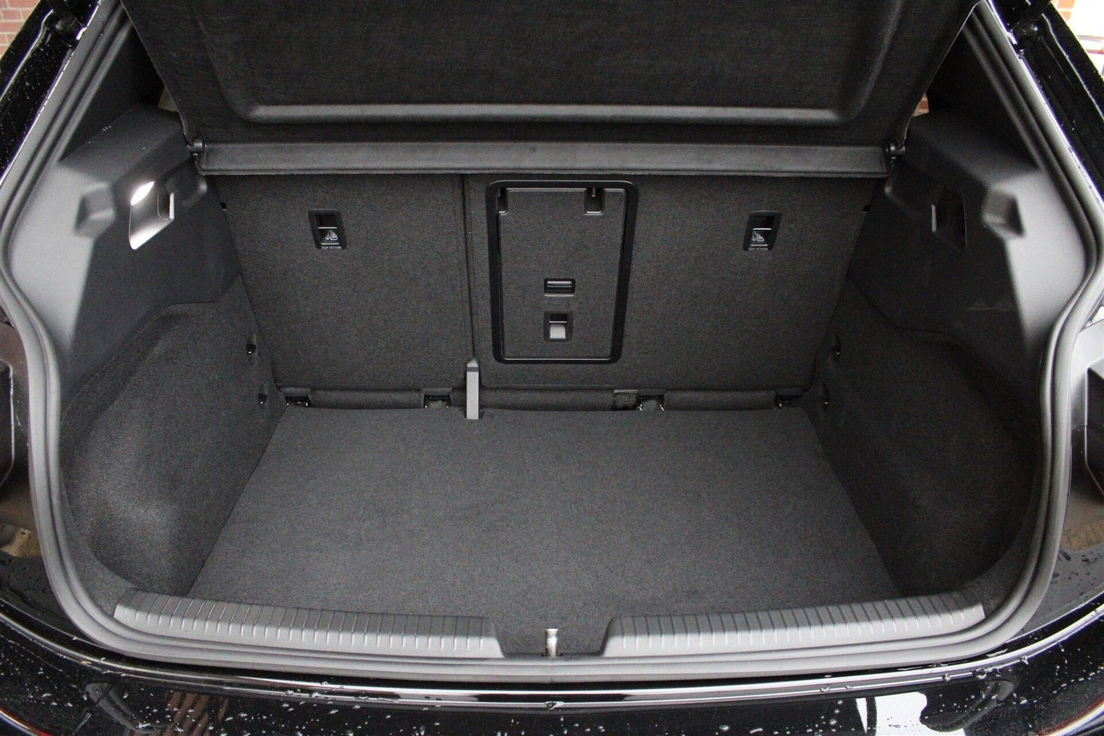 Sort VW ID.3 fra 2025
