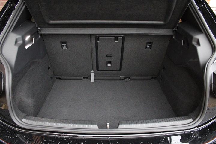 Sort VW ID.3 fra 2025