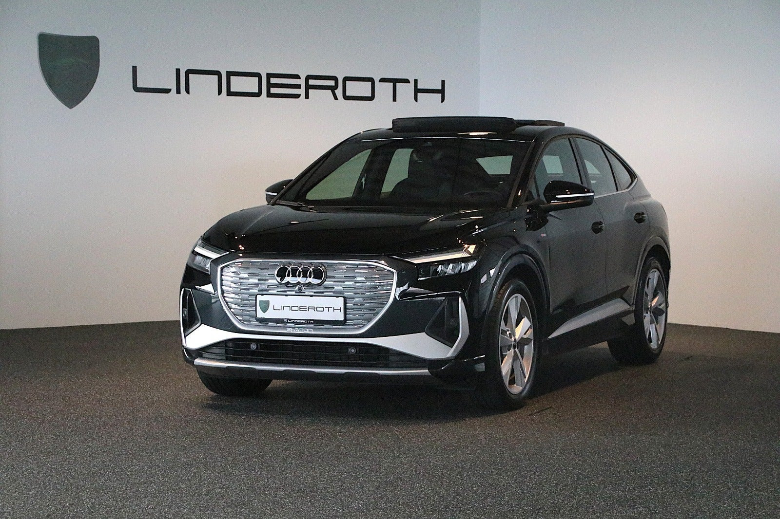 Audi Q4 e-tron 45 S-line Sportback