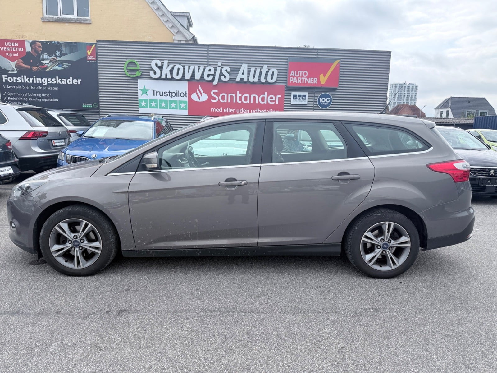 Ford Focus 1,0 SCTi 125 Trend stc. ECO