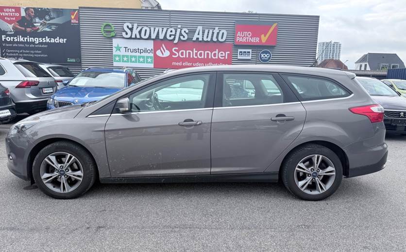 Ford Focus 1,0 SCTi 125 Trend stc. ECO