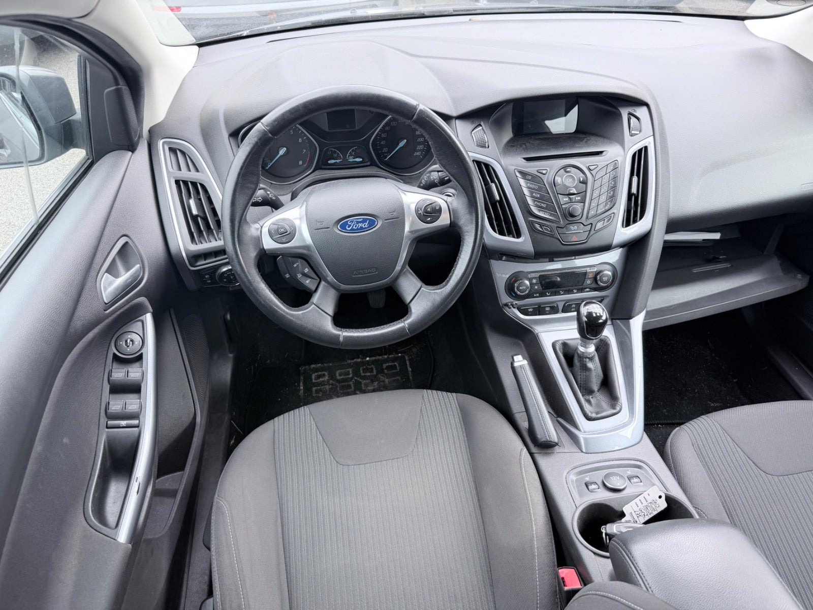 Ford Focus 1,0 SCTi 125 Trend stc. ECO