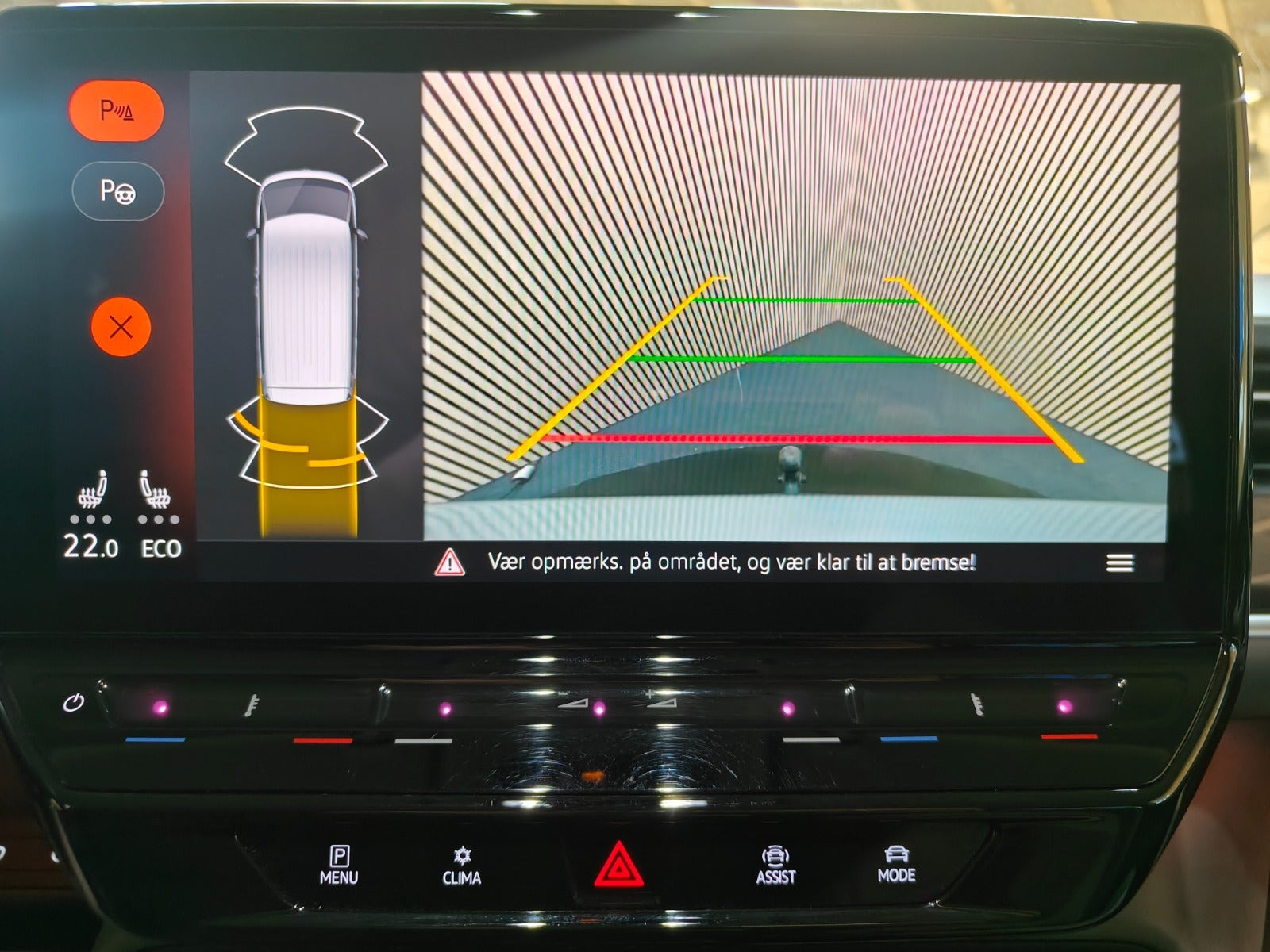 Sølv VW ID.Buzz fra 2024