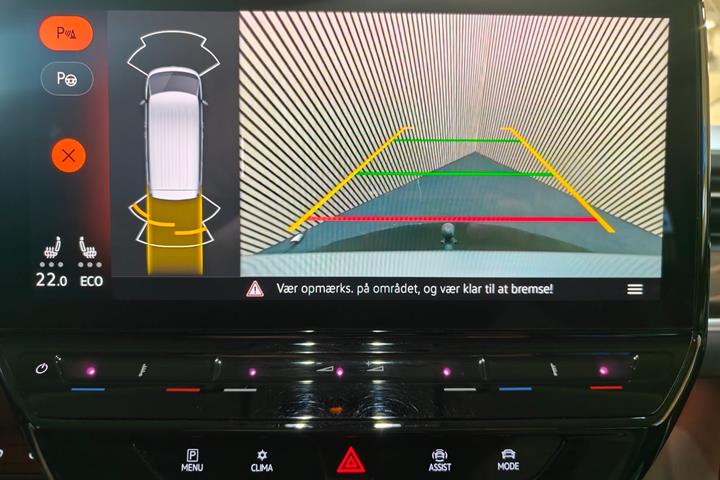 Sølv VW ID.Buzz fra 2024