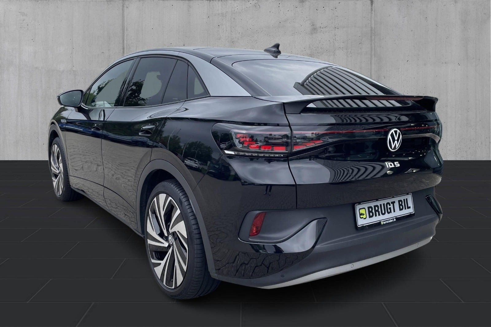 Sort VW ID.5 fra 2023