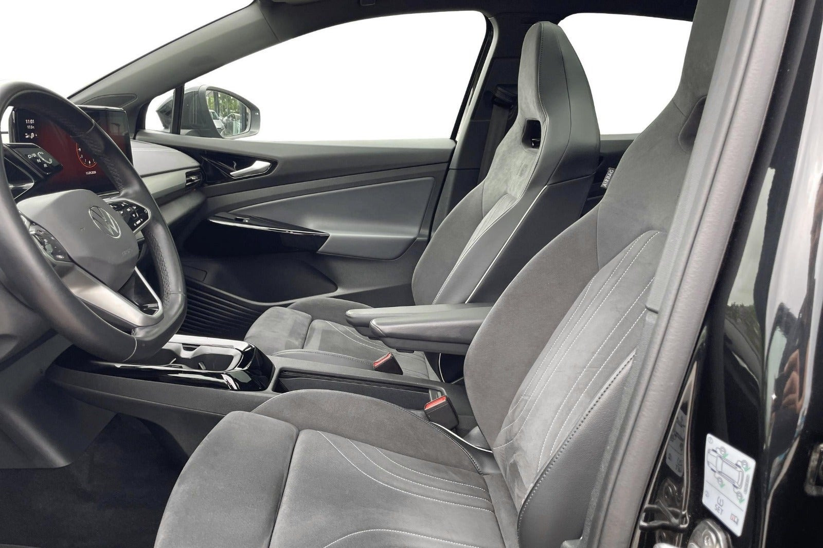 Sort VW ID.5 fra 2023