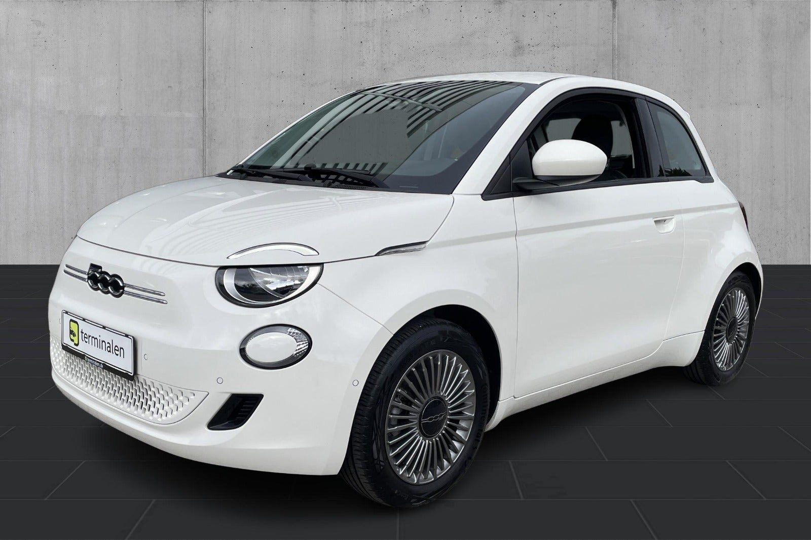 Fiat 500e 42 Icon