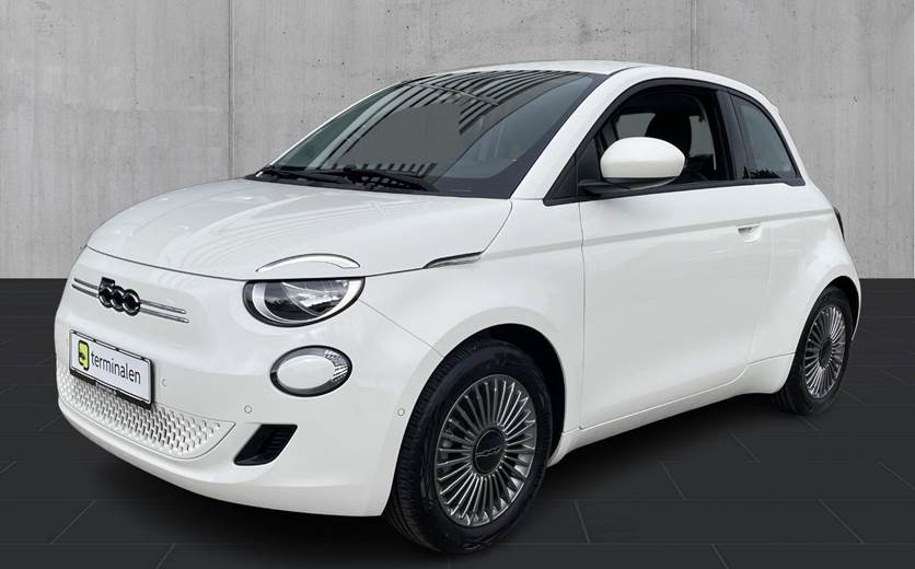 Fiat 500e 42 Icon