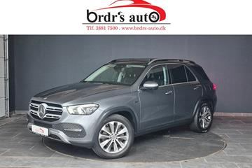 Mercedes GLE350 de 2,0 aut. 4Matic