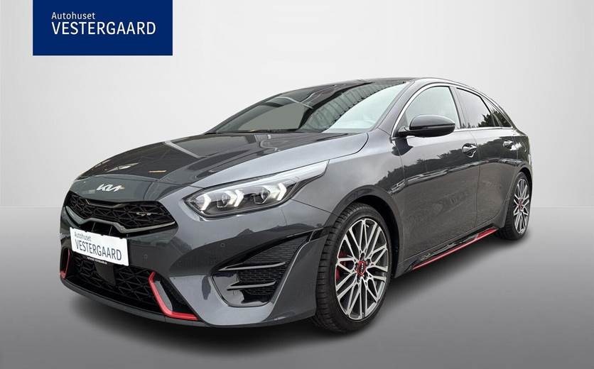 Kia ProCeed 1,6 T-GDi GT DCT