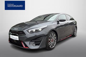 Kia ProCeed 1,6 T-GDi GT DCT
