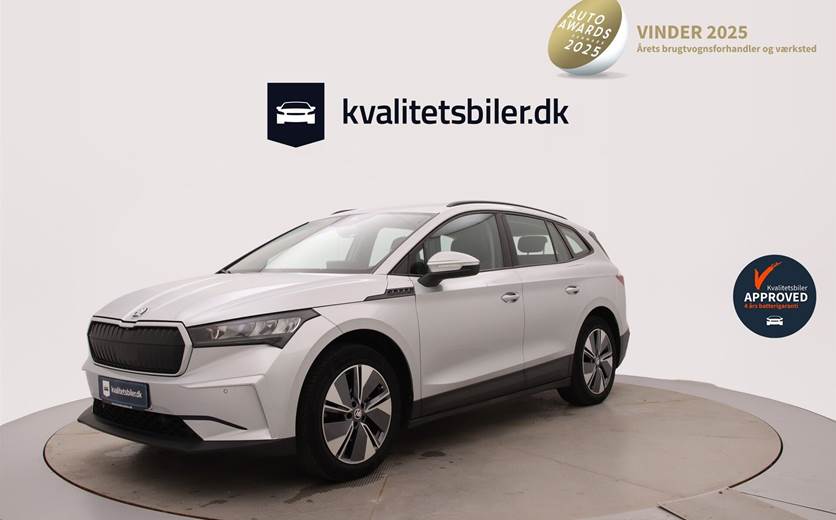 Skoda Enyaq 60 iV 180HK 5d Aut.