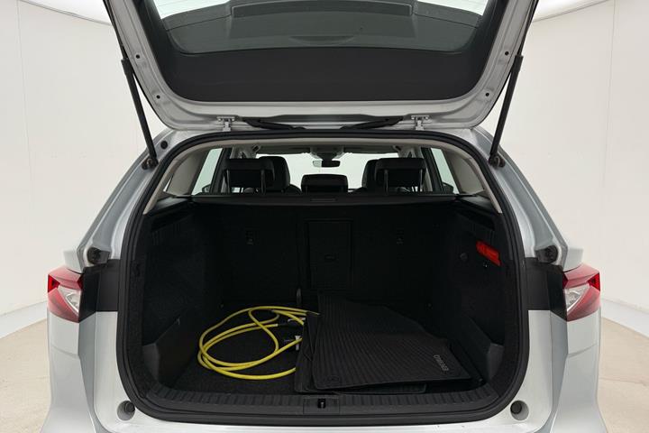 Sølv Skoda Enyaq fra 2021