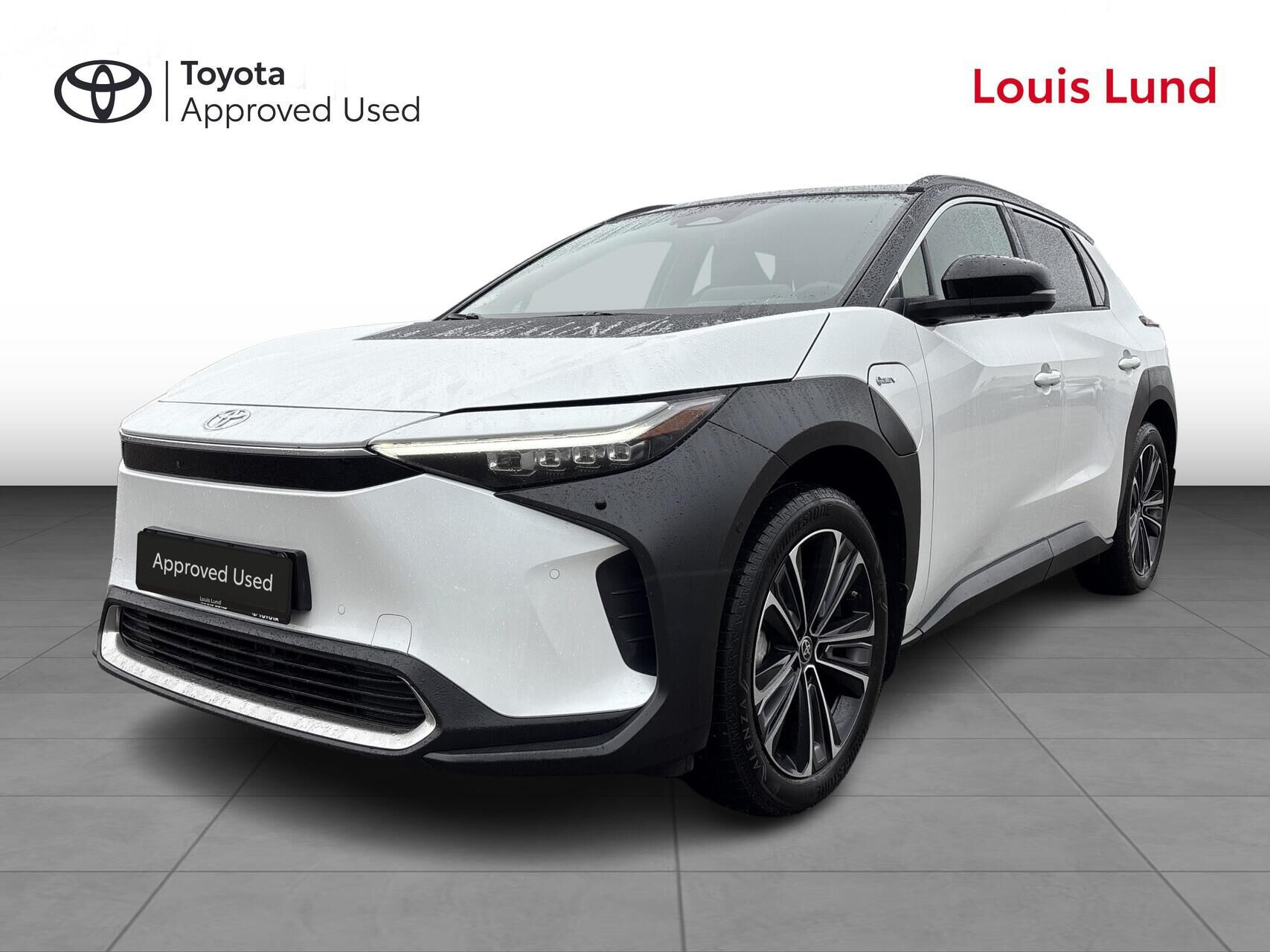 Toyota BZ4X EL Executive Premium 204HK 5d Aut.