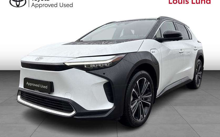 Toyota BZ4X EL Executive Premium 204HK 5d Aut.