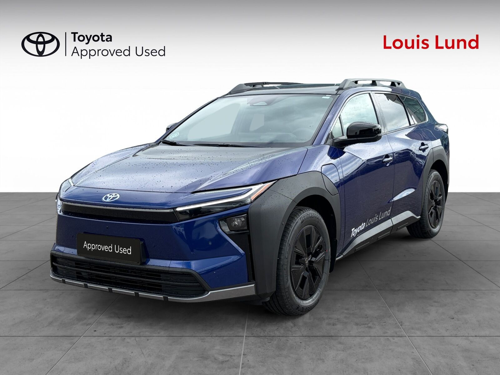 Toyota bZ4X Touring EL Executive AWD 380HK 5d Aut.