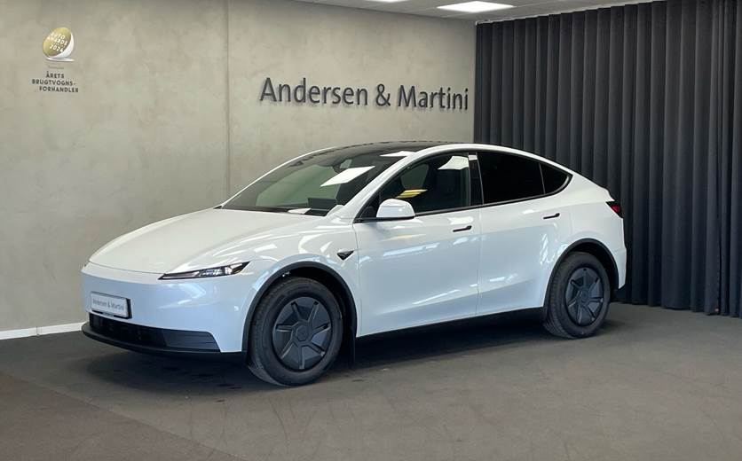 Tesla Model Y EL RWD 299HK 5d Aut.