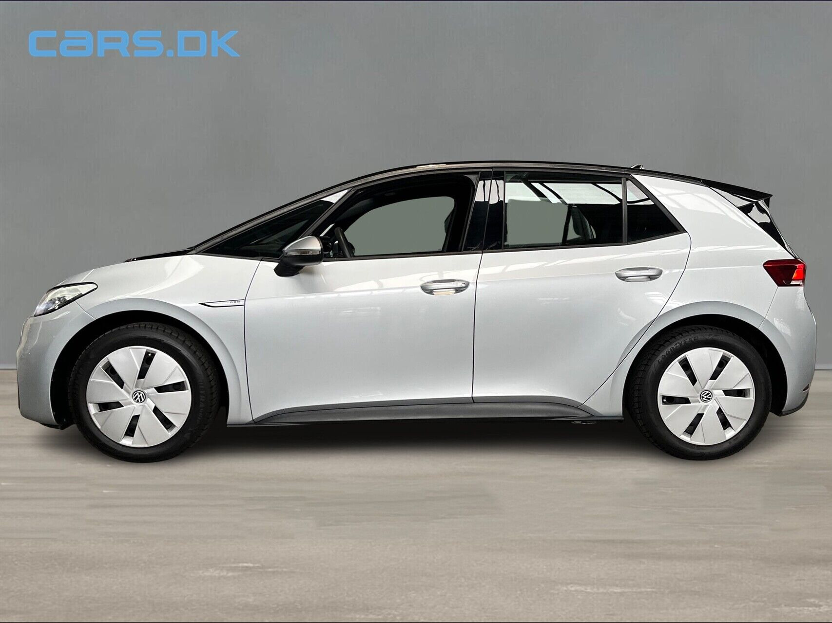 Sølv VW ID.3 fra 2023