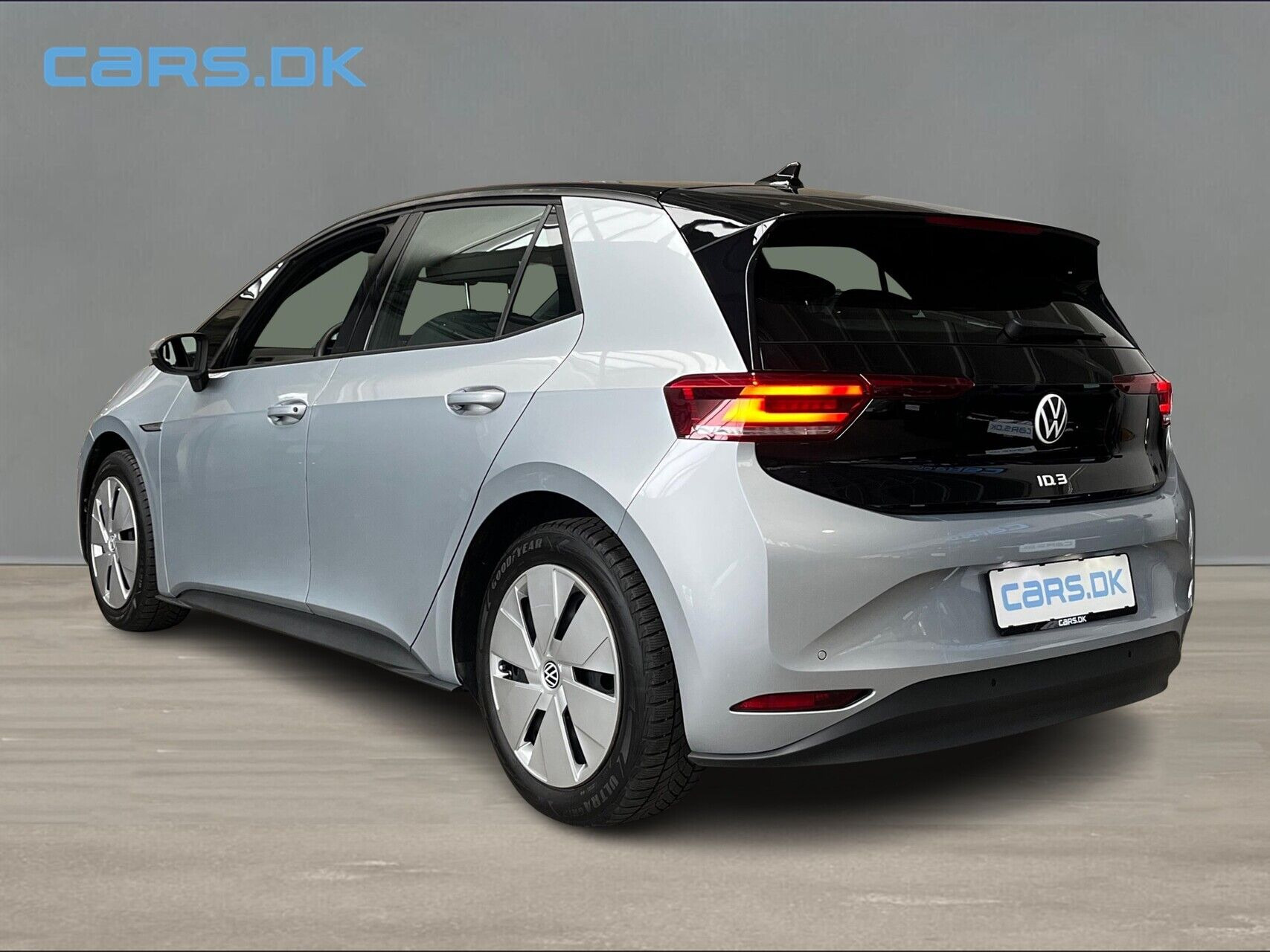 Sølv VW ID.3 fra 2023