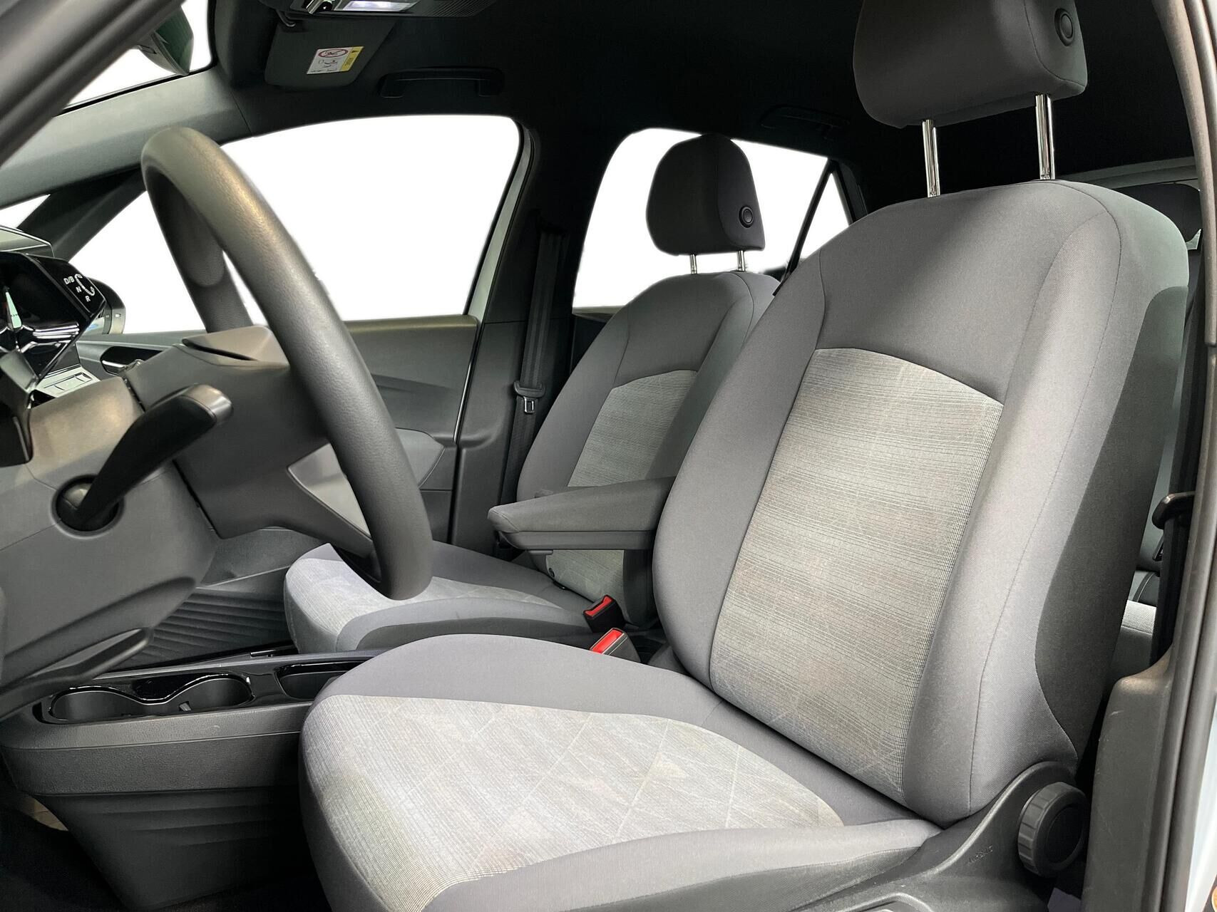 Sølv VW ID.3 fra 2023