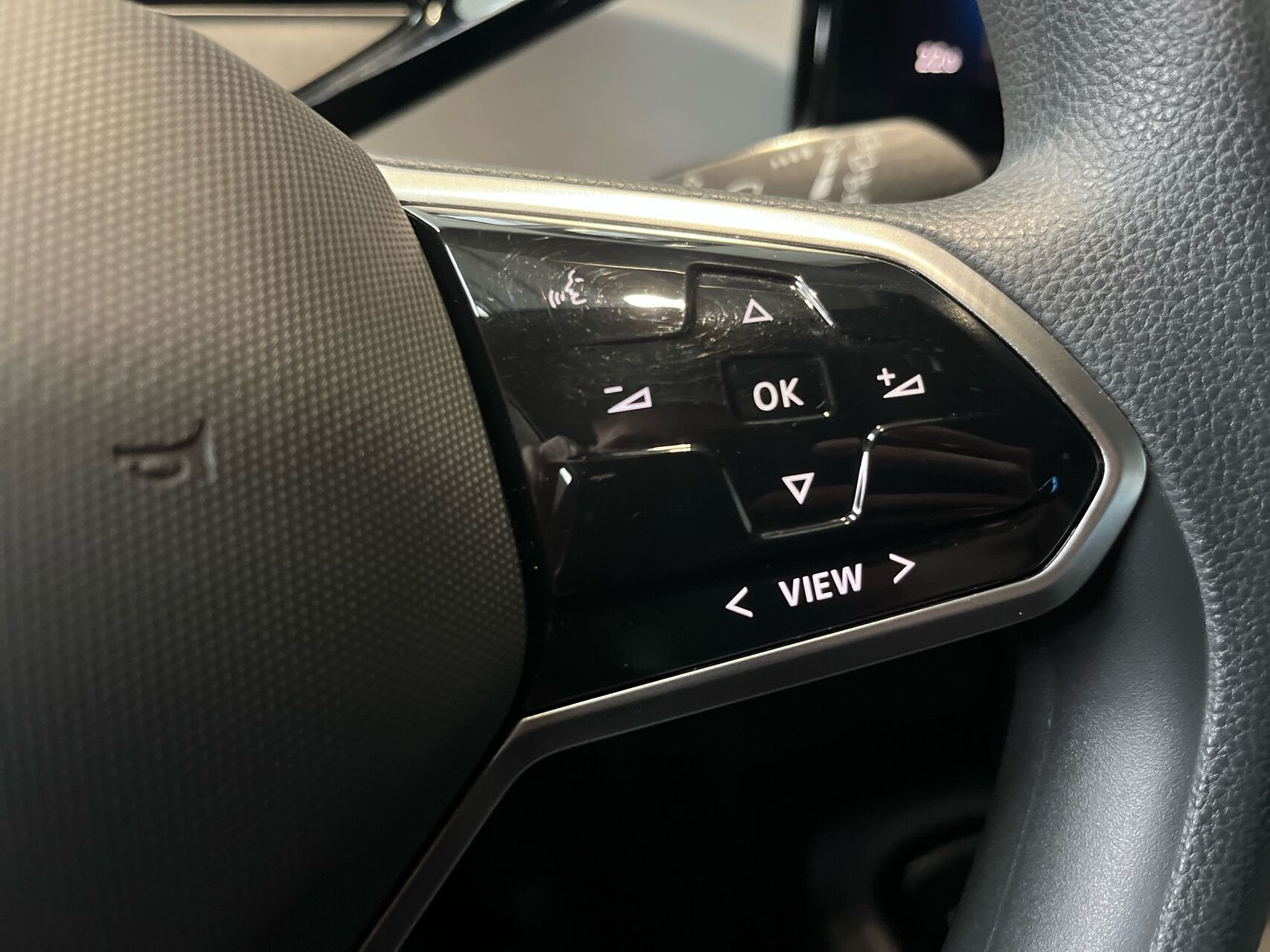 Sølv VW ID.3 fra 2023