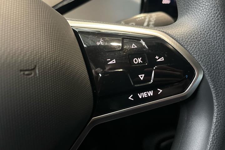 Sølv VW ID.3 fra 2023