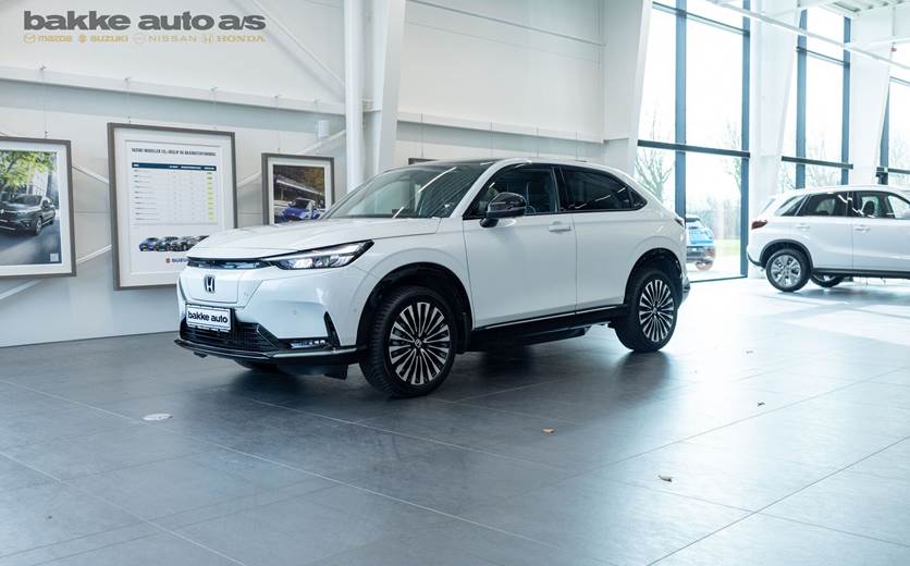 Honda e:Ny1 EL Advance 204HK 5d Aut.