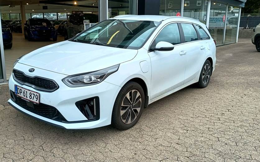 Kia Ceed 1,6 SW GDI PHEV Plugin-hybrid Prestige DCT 141HK Stc 6g Aut.