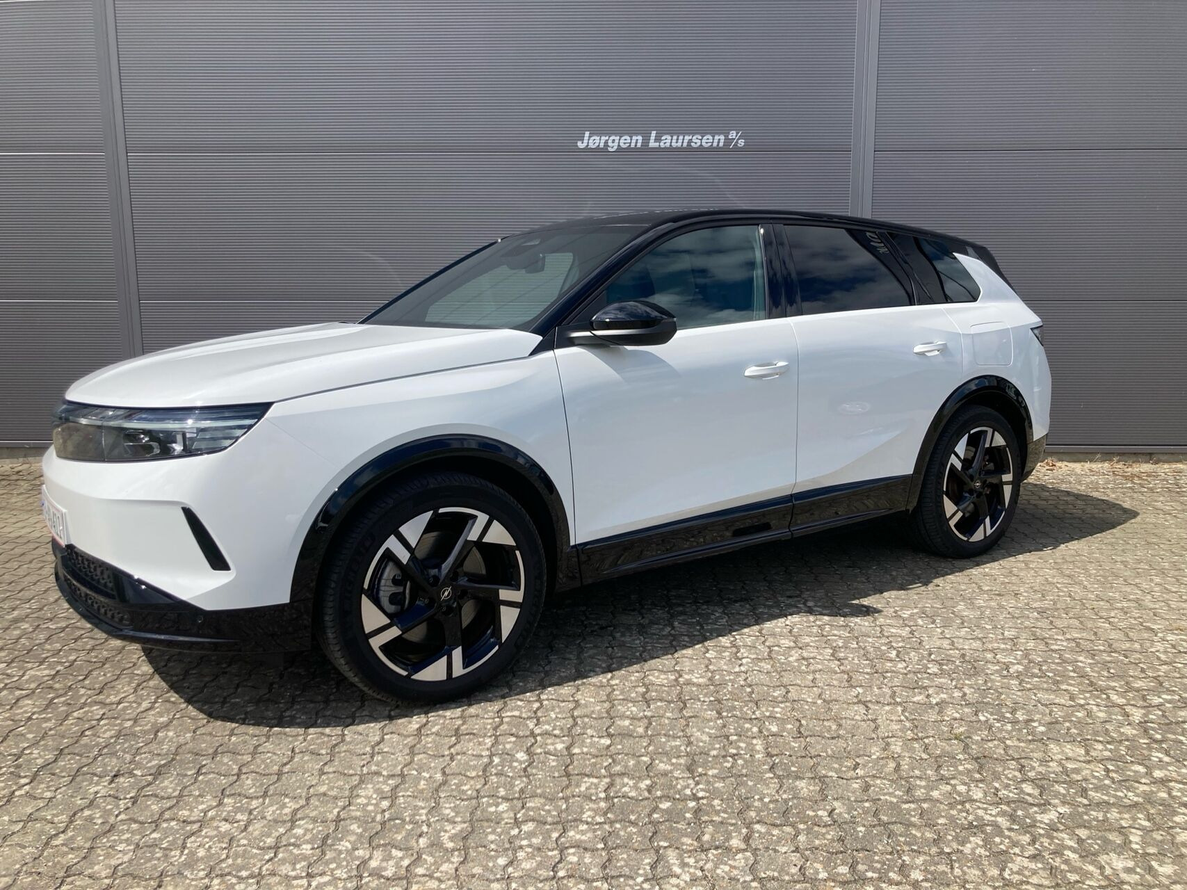 Opel Grandland EL GS Ltd. 213HK 5d Aut.