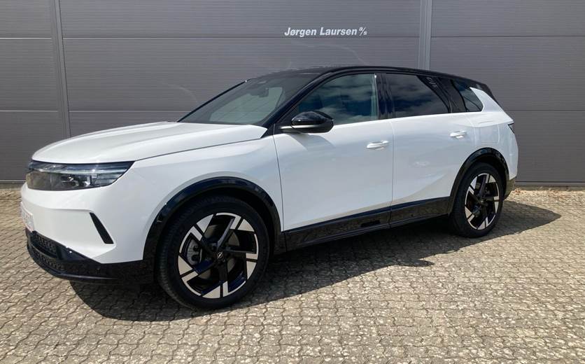 Opel Grandland EL GS Ltd. 213HK 5d Aut.