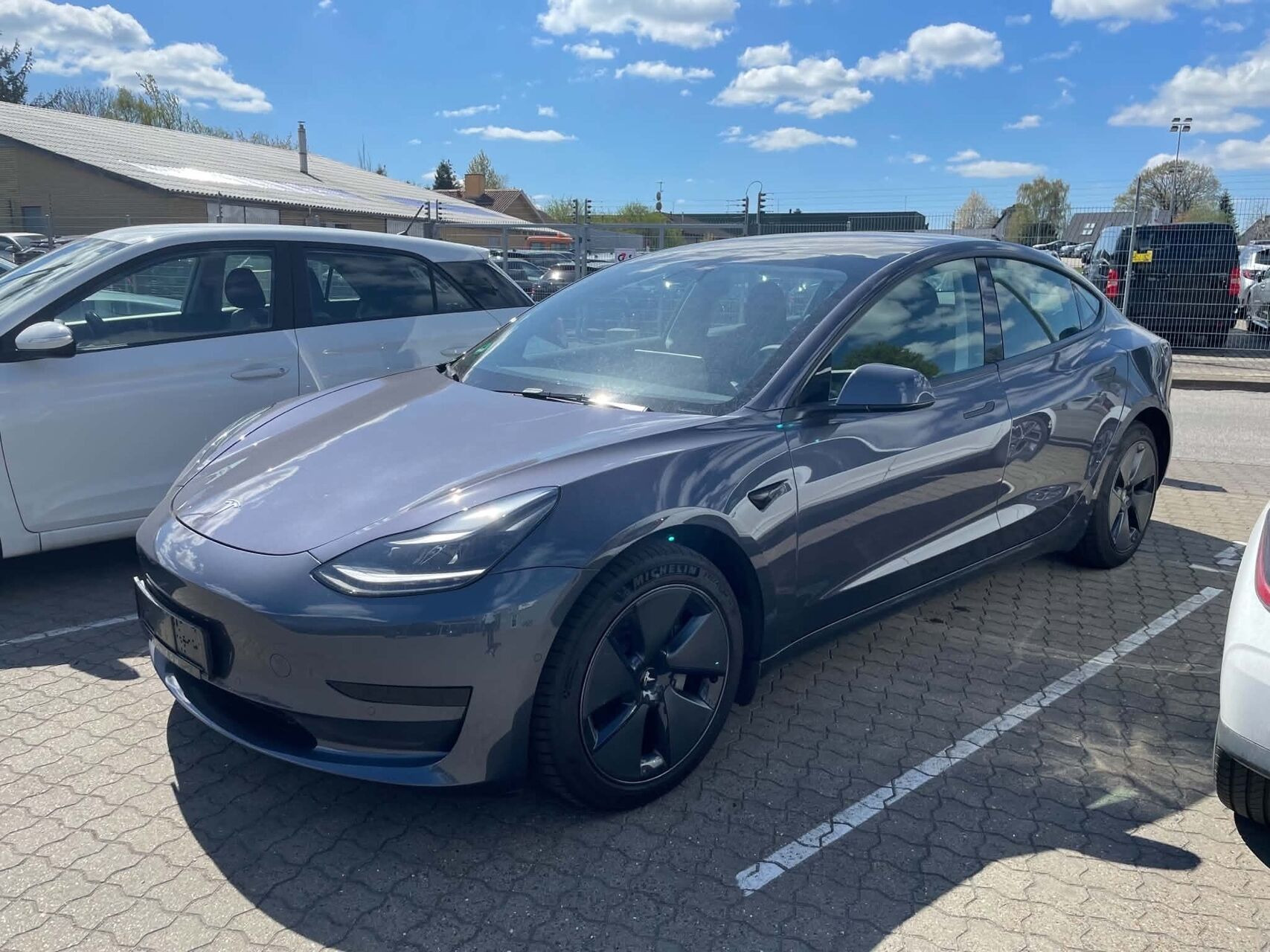 Tesla Model 3 EL Standard Range Plus 325HK Aut.