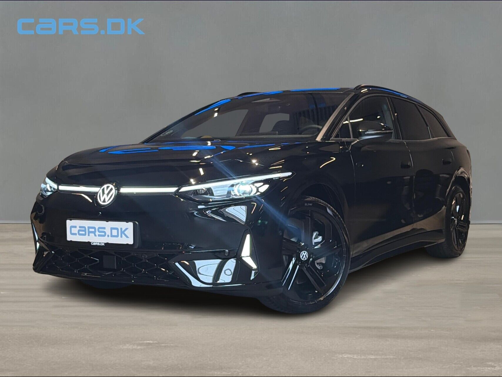 VW ID.7 Tourer EL GTX Max+ 4Motion 340HK Stc Aut.