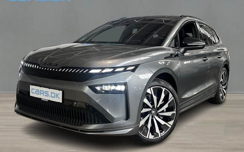 Skoda Enyaq 85 EL Sportline 286HK 5d Aut.