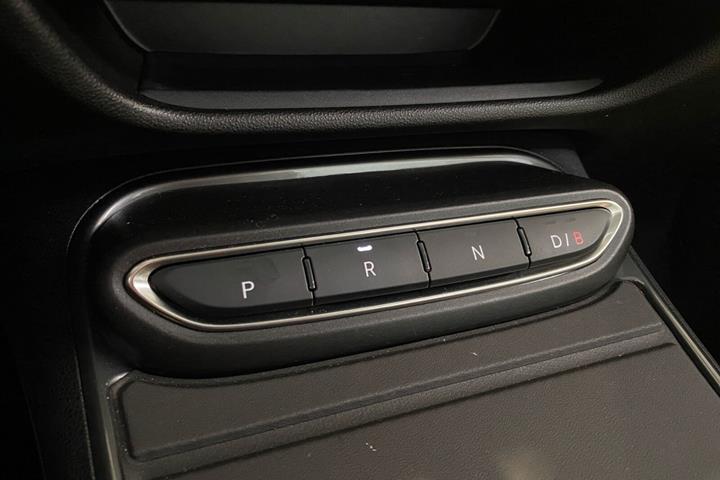 Grå Fiat 600e fra 2024