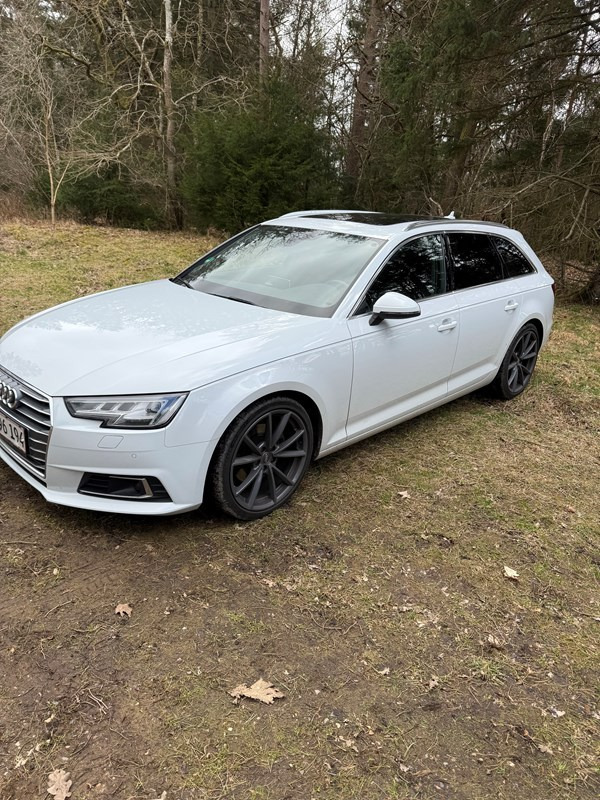 Audi A4 2.0 TFSI 190 HK 5-dørs Stronic