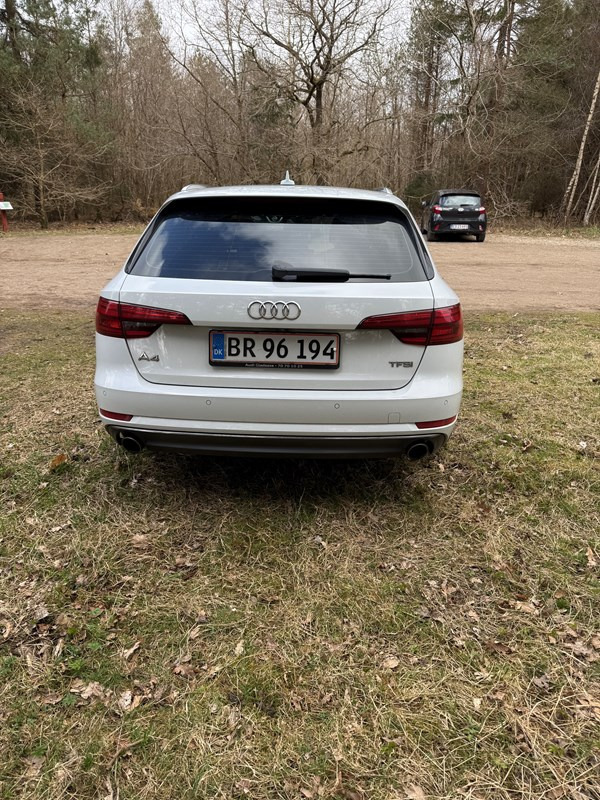 undefined Audi A4 fra 2016