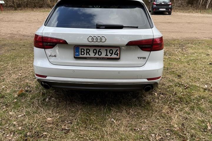 undefined Audi A4 fra 2016