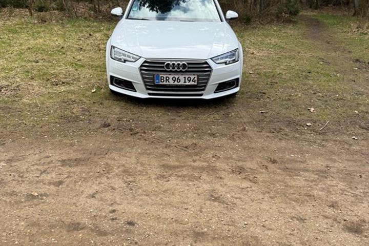 undefined Audi A4 fra 2016