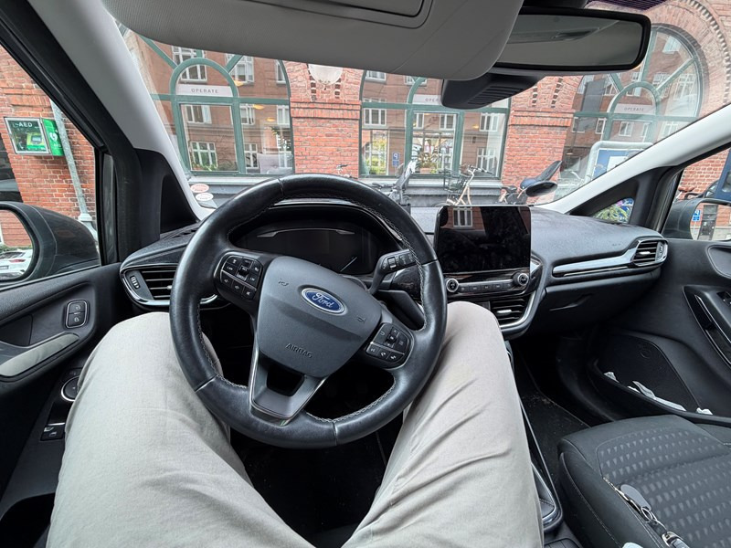 undefined Ford Fiesta fra 2018