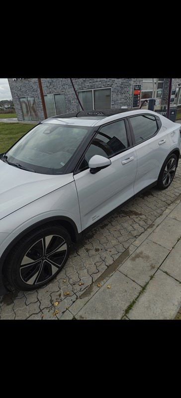 Polestar 2 Long range Dual motor 5-dr 4WD