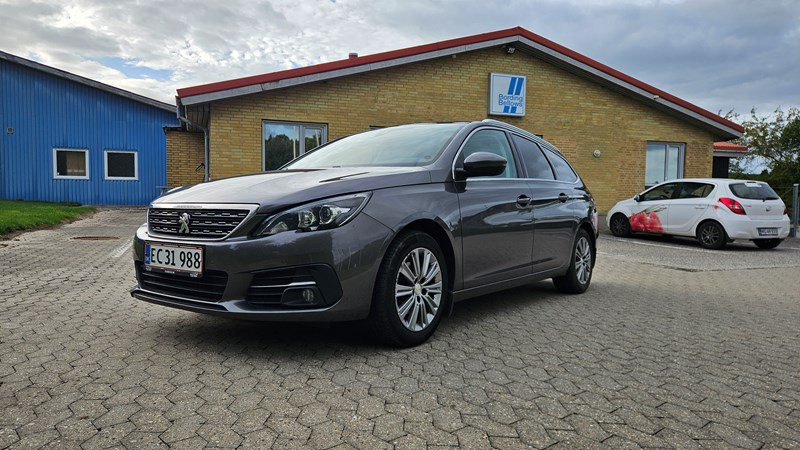 Peugeot 308 1.6 BlueHDi 120 hk SW