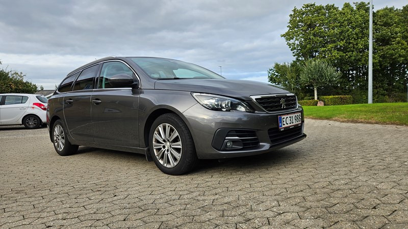 undefined Peugeot 308 fra 2017