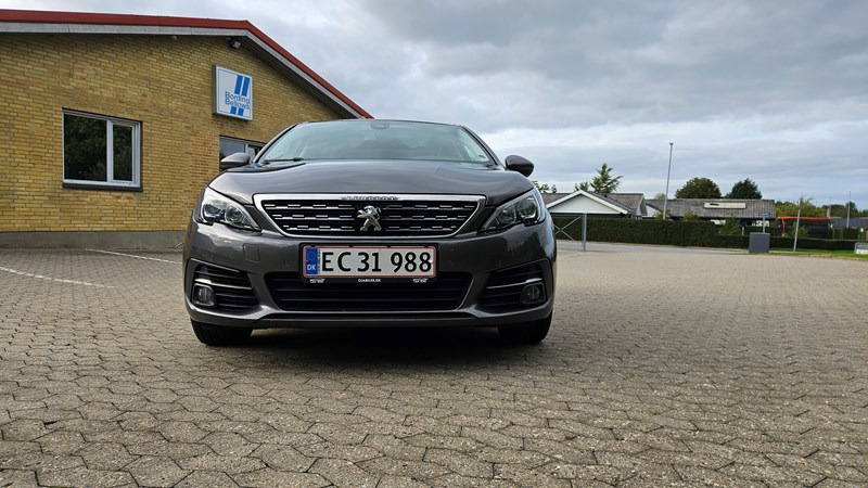 undefined Peugeot 308 fra 2017