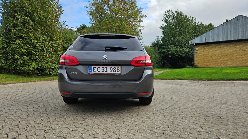undefined Peugeot 308 fra 2017