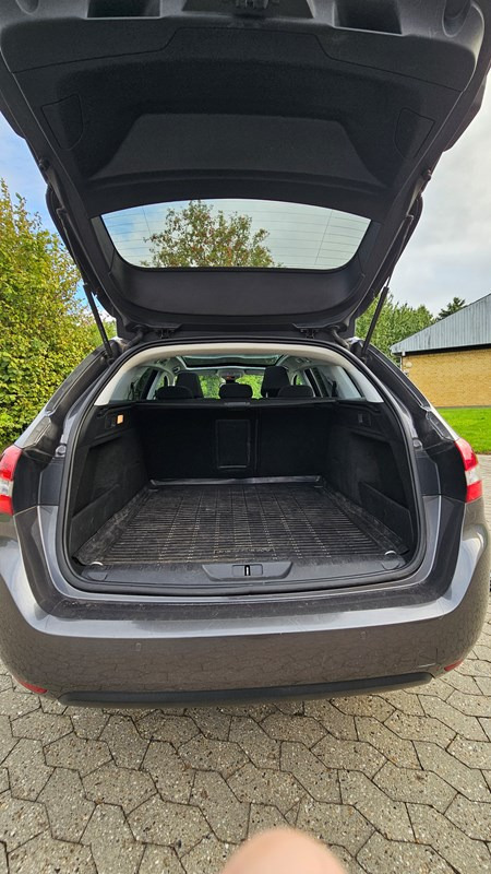 undefined Peugeot 308 fra 2017